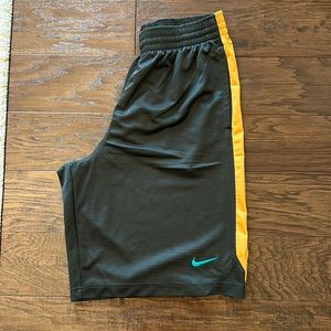 Nike basketball shorts
